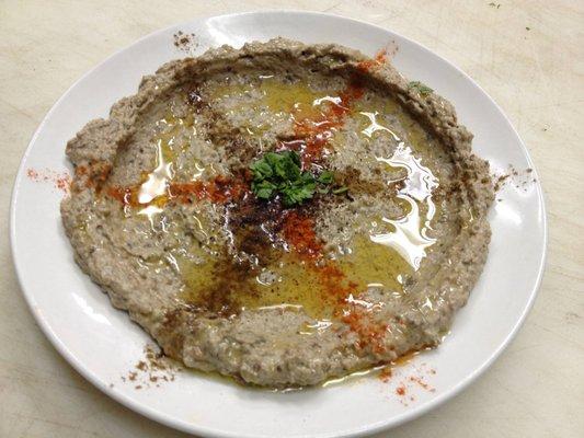 Baba Ghanouj