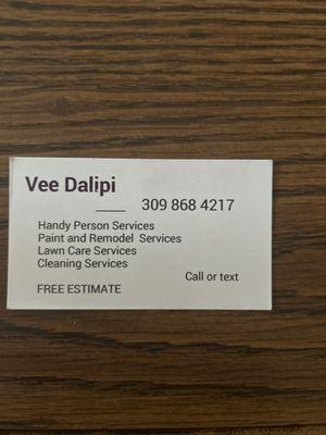 Vee Handyman Services