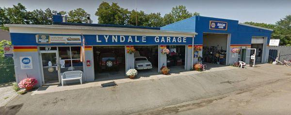 Lyndale Garage