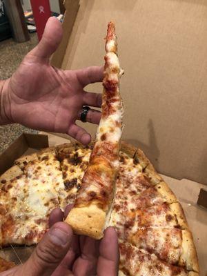 Slice of pizza???