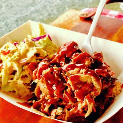 Pulled pork