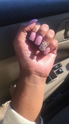 Pretty ass Nails