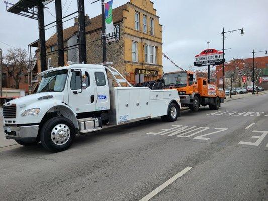 Chicago Towing