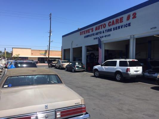 Steve's Auto Care