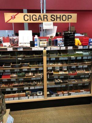 Cigar Shop