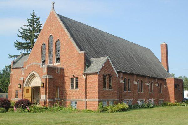 St Paul Community Lutheran Church