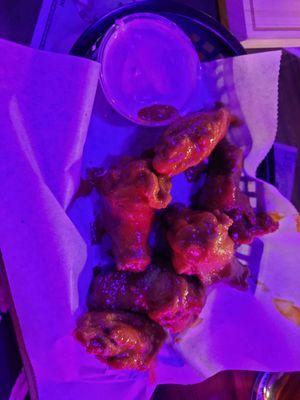 hot wings