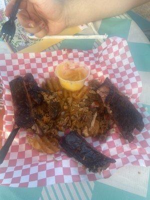 Chuck Wagon BBQ Special