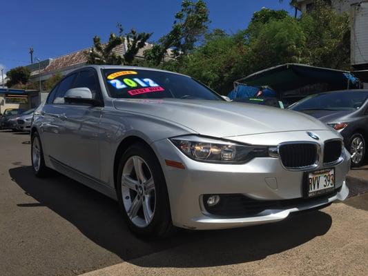 2012 BMW 328i Sport! We Finance!