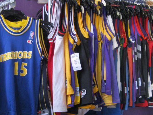 Vintage NBA Jerseys