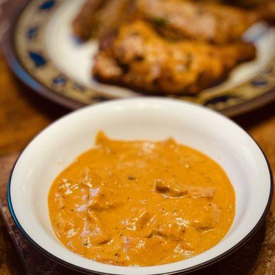 Carry-out: Chicken Tikka Masala