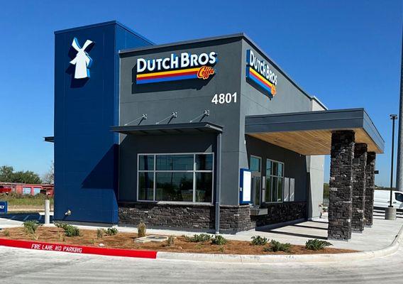 Dutch Bros Chilis