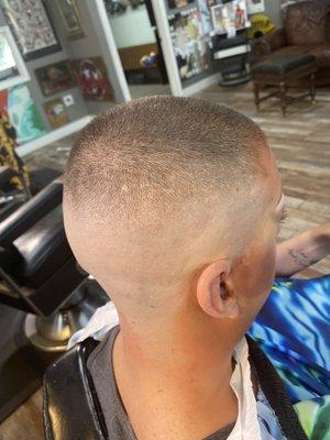 High n Tight by Annie