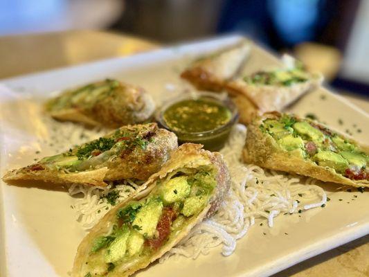 Avocado Eggrolls