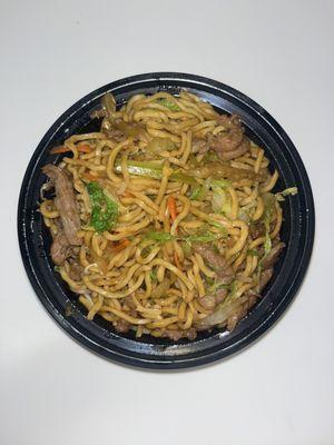 Beef Lo Mein