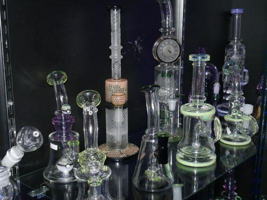 We have glass that anybody can like.