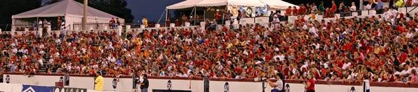 City Stadium (600 McCloy St, Richmond, VA 23221)-Team's home field, 22,000 seat stadium, where the club has played since 2003.