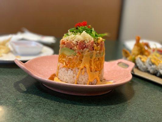 Tuna Tower