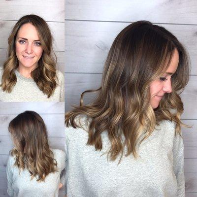 Balayage is my favorite