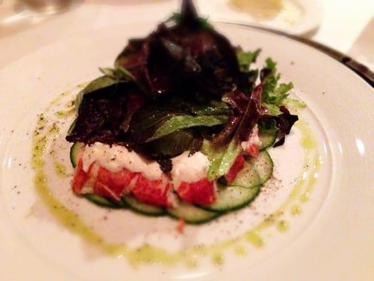 Lobster salad