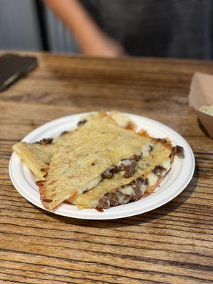 Asada Quesadilla