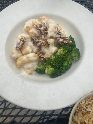 Walnut shrimp