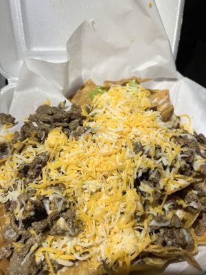 Carne Asada Chips