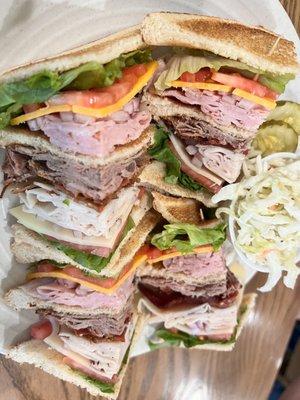 Club sandwich