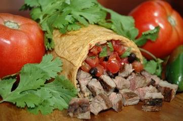 Steak Burrito