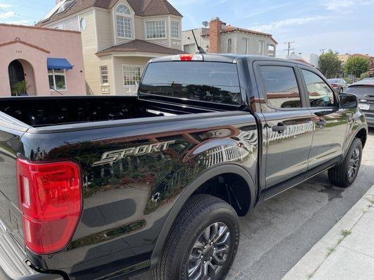 2021 Ford Ranger XLT Sport