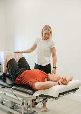 Physical Therapy Services at Good Movement Studio