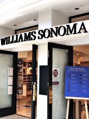 Williams-Sonoma