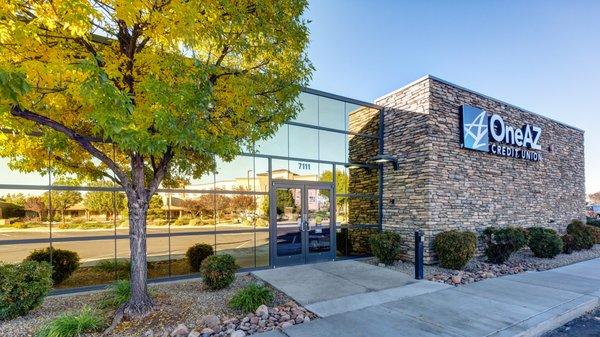 OneAZ Prescott Valley branch