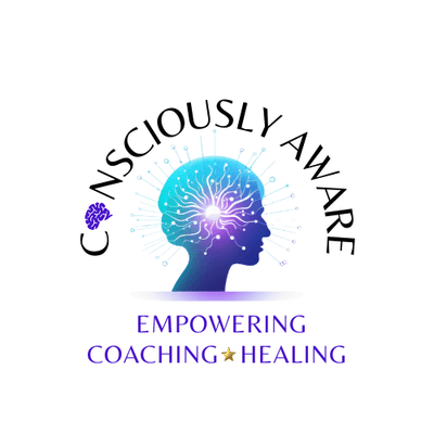 Consciously Aware Logo