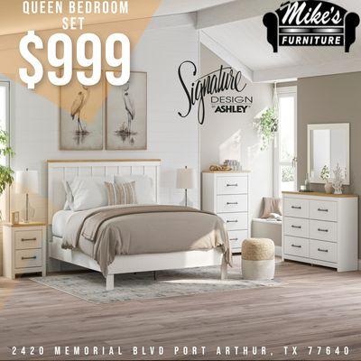 Mike's Furniture