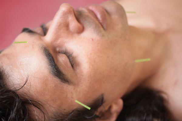 Daniel Tague, Acupuncturist L.Ac., M.Ac.