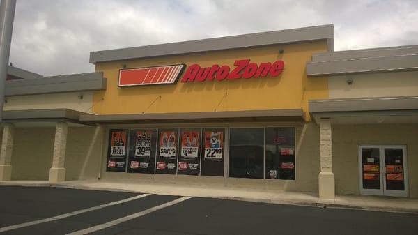 AutoZone Auto Parts