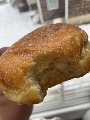 Bola de Berlim (Portuguese Donut)