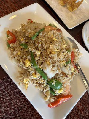 Basil Fried Rice