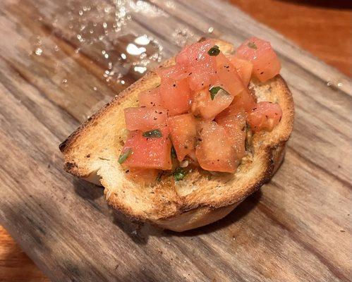 Bruschetta