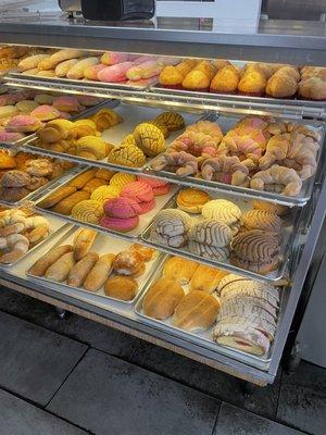 Pan dulce