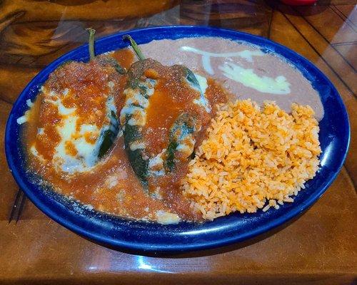 Chile Rellenos