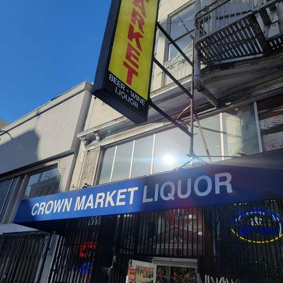 Crown Market & Liquor