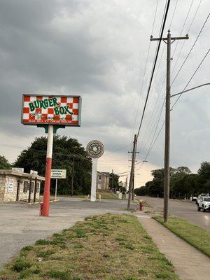 Burger Box