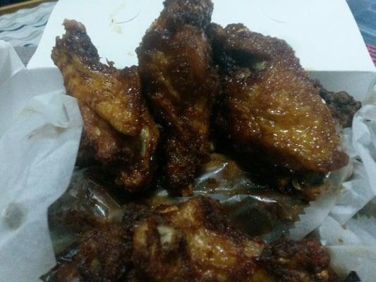 Chicken wings