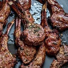 Lamb Chops!  A Greek staple.  You can get added to a souvlaki dinner or as its own Entree w/ garlic mashed potatoes and sauteed veggies.