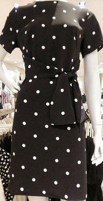 I LOVE polka dots! I have several polka dot dresses.