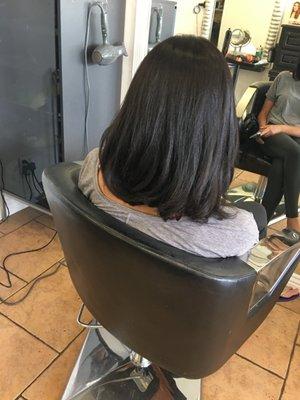 Blowdry by pouran