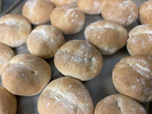 PERUVIAN FRENCH BREAD