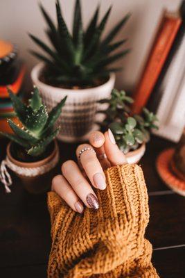 Red Nails